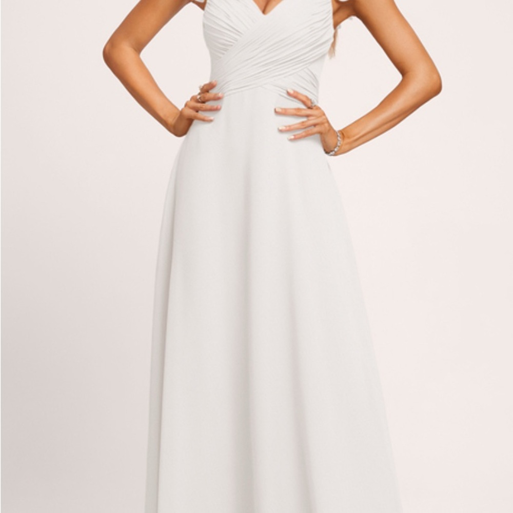 JJs House White Maxi Dress